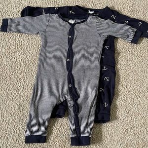 Baby boy jumpsuit
